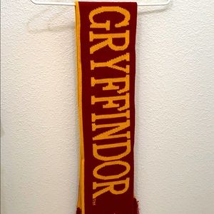 Gryffindor Reversible Scarf